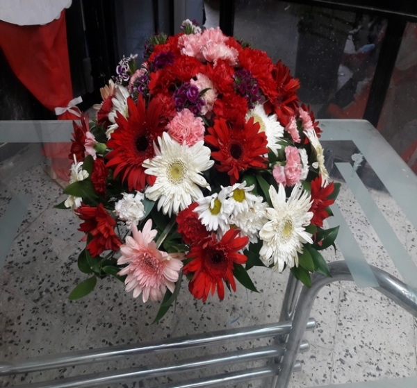 Masa Çiçeği (Aranjman)