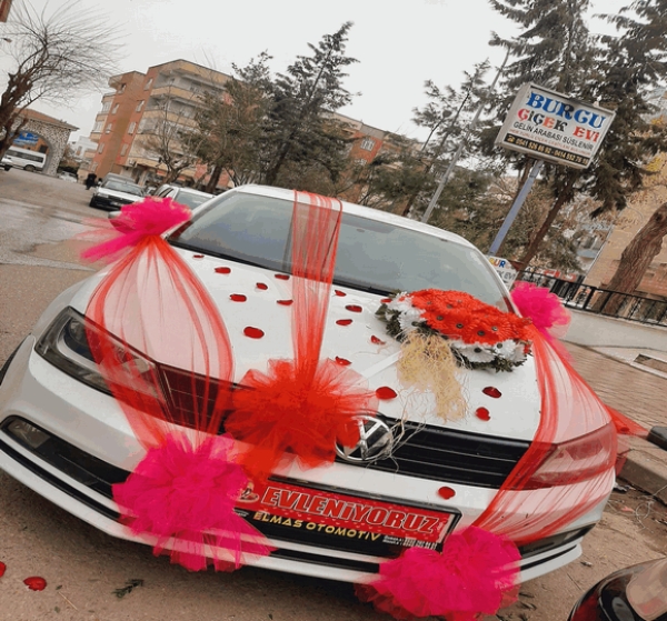 Siverek Araba Süsleme