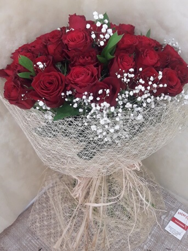 31 Gül Buketi