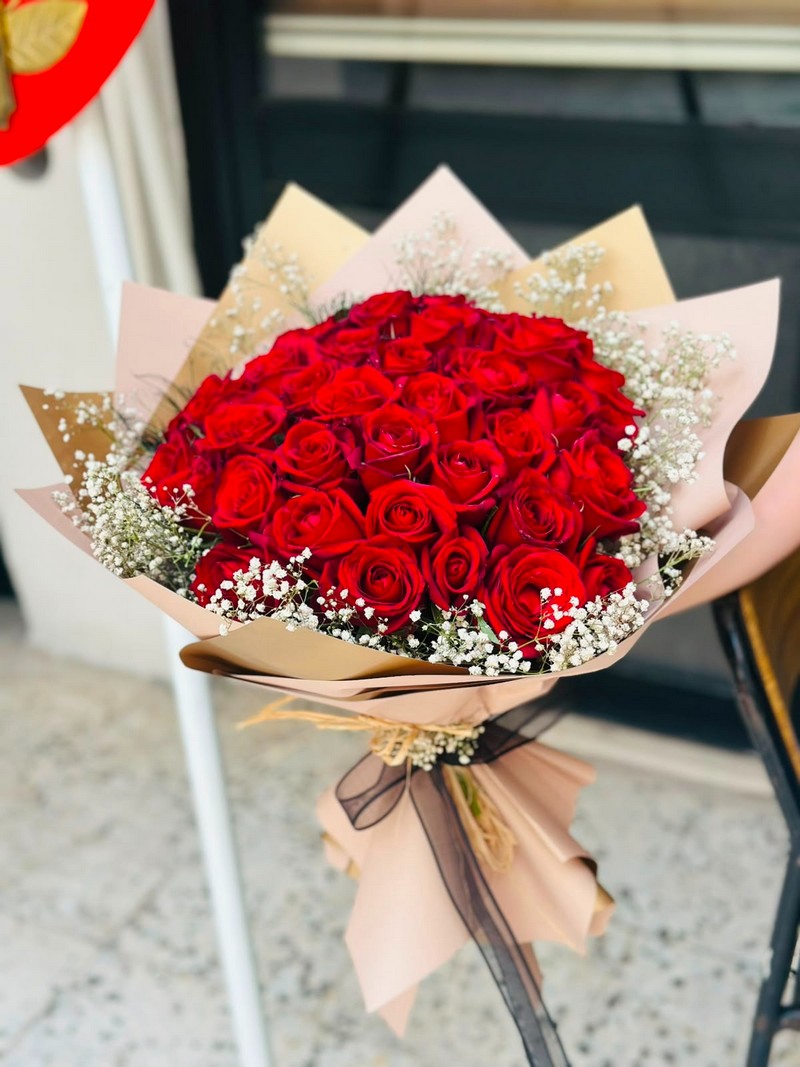Gül Buketi