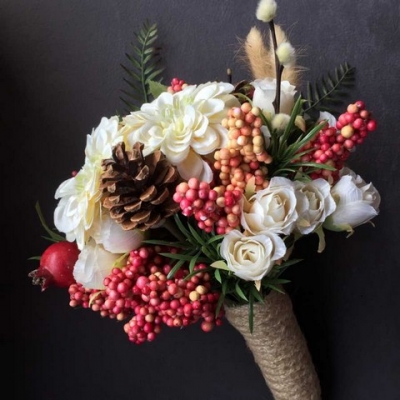 Siverek Burcu Çiçek Evi