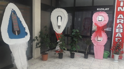 Yurtiçi Çiçek Satışı