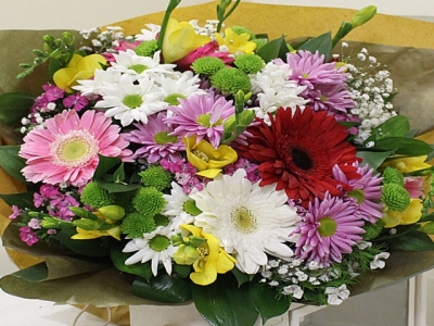 Uluslararası Çiçekçilik