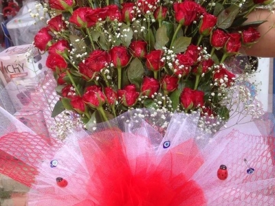 Öğretmenler Günü Çiçeği