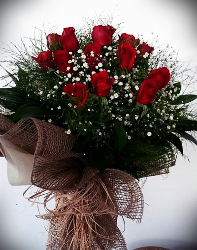 13 Güllü Şık Buket