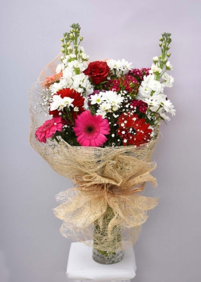 Karışık Mevsim Buketi