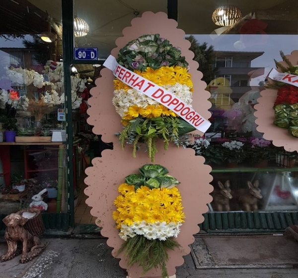 Düğün Sepeti Çift Katlı