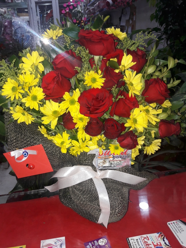 Siverek Burcu Çiçek Evi