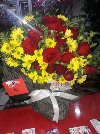 Siverek Burcu Çiçek Evi