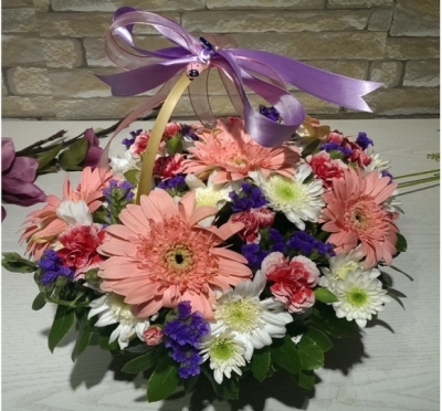 Sepette Karışık Aranjman